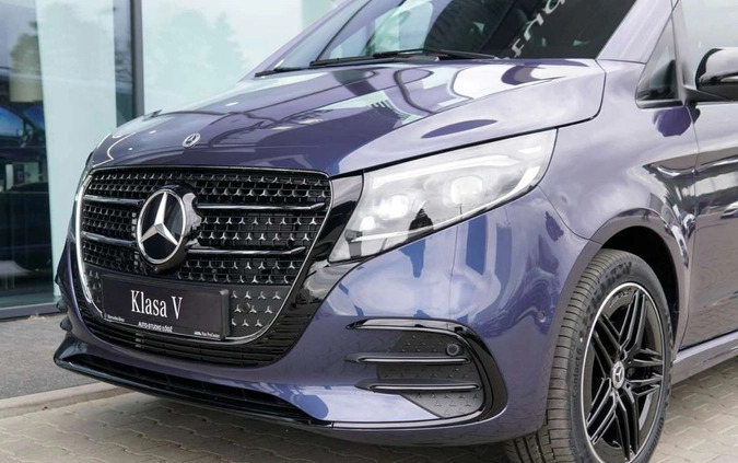 Mercedes-Benz Klasa V cena 494843 przebieg: 4400, rok produkcji 2024 z Tomaszów Mazowiecki małe 497